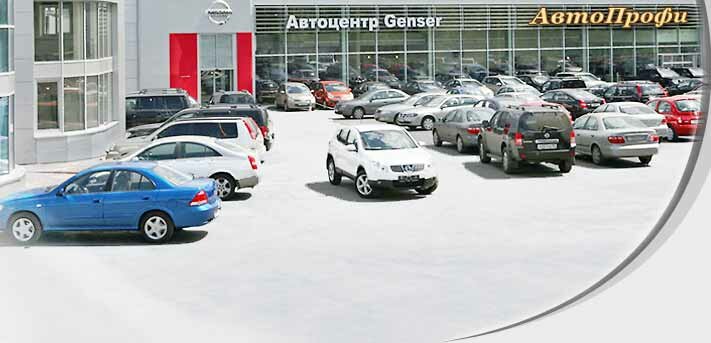 Широкая сеть пунктов проката автомобилей по всей Шахтах